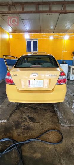 شيفروليه أفيو